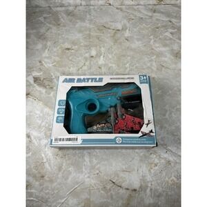 Air Battle Continuous Launch Catapult Toy Airplane Outdoor Toy Damaged Box